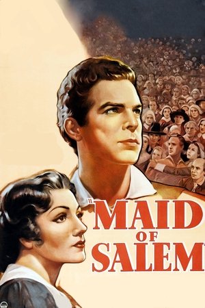 Watch Free Maid of Salem (1937)