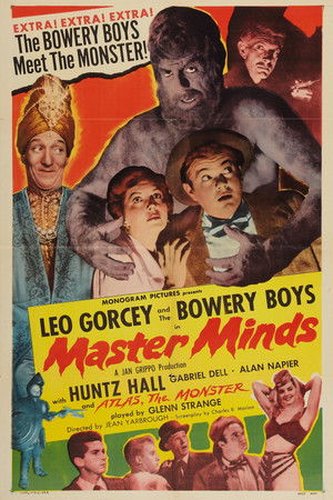 Watch Free Master Minds (1949)