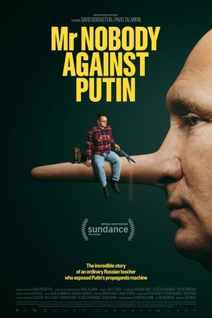 Watch Free Mr Nobody Against Putin (2025)