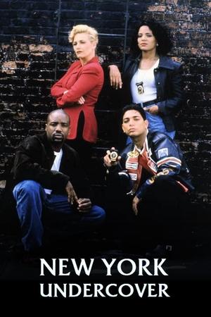 Watch Free New York Undercover