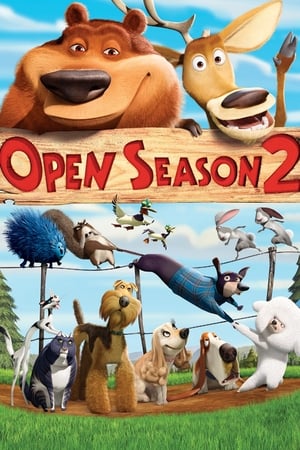 Watch Free Open Season (2008)