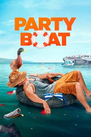 Watch Free Party Boat (2017)
