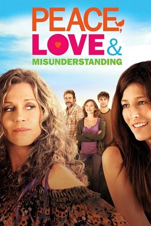 Watch Free Peace, Love &amp; Misunderstanding (2011)