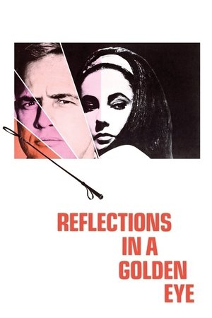 Watch Free Reflections in a Golden Eye (1967)