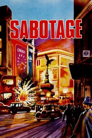 Watch Free Sabotage (1936)