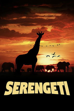 Watch Free Serengeti Journey to the Heart of Africa (2022)