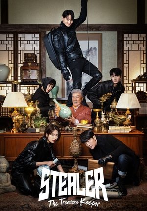 Watch Free Stealer The Treasure Keeper (2023-)