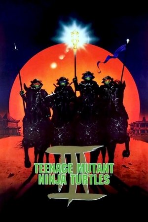 Watch Free Teenage Mutant Ninja Turtles III 1993