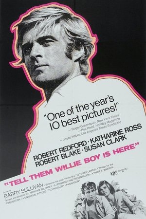 Watch Free Tell Them Willie Boy Is Here (1969)