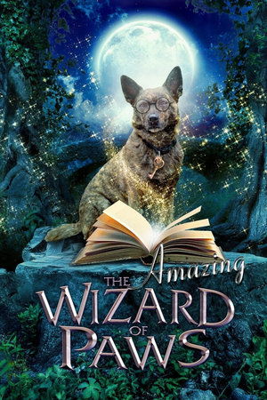 Watch Free The Amazing Wizard of Paws (2015)