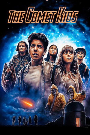 Watch Full Movie: The Comet Kids (2017)