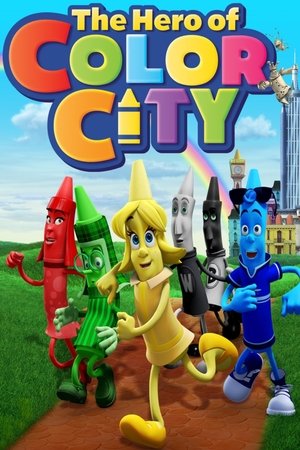 Watch Free The Hero of Color City (2014)