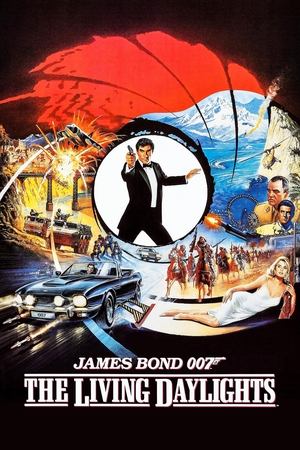 Watch Free James Bond The Living Daylights (1987) 007