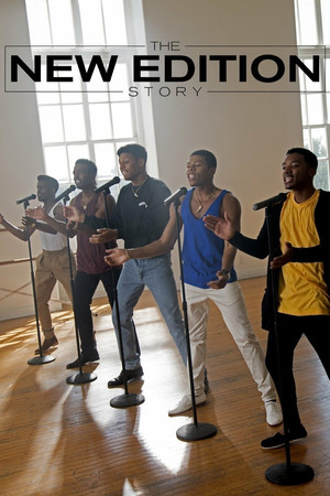 Watch Free The New Edition Story (2017)