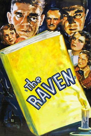 Watch Free The Raven (1935)