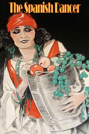 Watch Free The Spanish Dancer (1923)