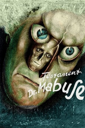 Watch Free The Testament of Dr. Mabuse (1933)