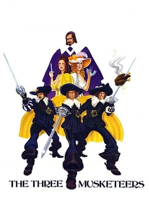 Watch Free The Three Musketeers (1973)