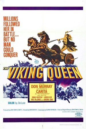 Watch Free The Viking Queen (1967)