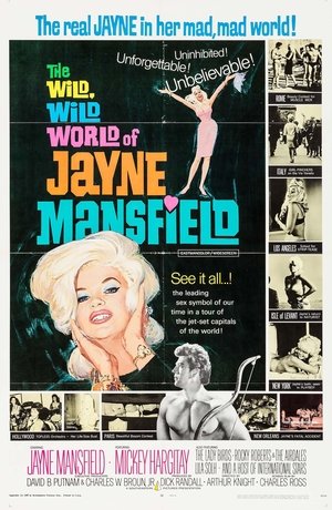 Watch Free The Wild Wild World of Jayne Mansfield (1968)