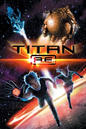 Watch Free Titan A.E. (2000)