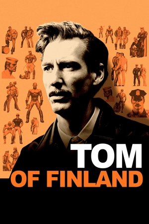 Watch Free Tom of Finland (2017)