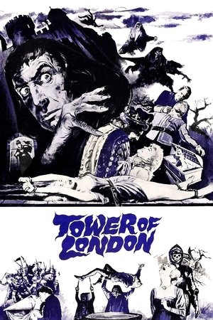 Watch Free Tower of London (1962)