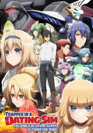 Watch Free Otomege Sekai wa Mob ni Kibishii Sekai Desu (2022-)