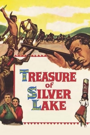 Watch Free The Treasure of the Silver Lake (1962)