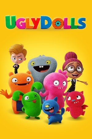 Watch Free UglyDolls (2019)