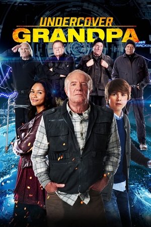 Watch Free Undercover Grandpa (2017)