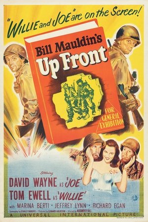 Watch Free Up Front (1951)