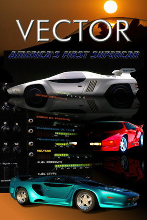 Watch Free Vector Americas First Supercar (2025)