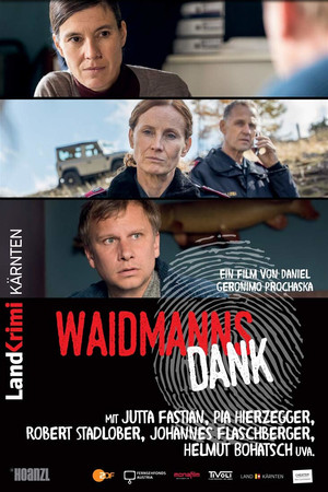 Watch Full Movie: Waidmannsdank (2020)