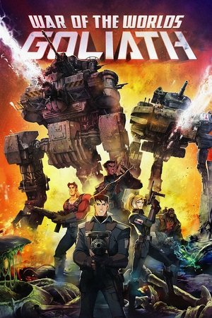 Watch Free War of the Worlds: Goliath (2012)