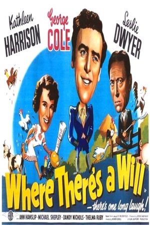 Watch Free Where Theres a Will (1955)
