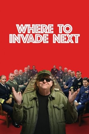 Watch Free Where to Invade Next (2015)