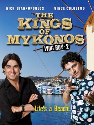 Watch Free The Kings of Mykonos (2010)