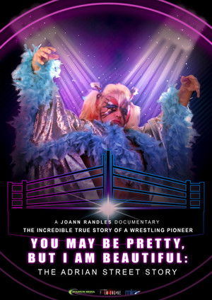 Watch Free Adrian Street Story: You May Be Pretty, But I Am Beautiful (2019)