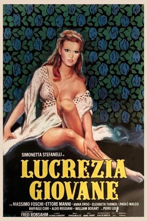 Watch Free Lucrezia giovane (1974)
