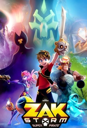 Watch Free Zak Storm (2015 )
