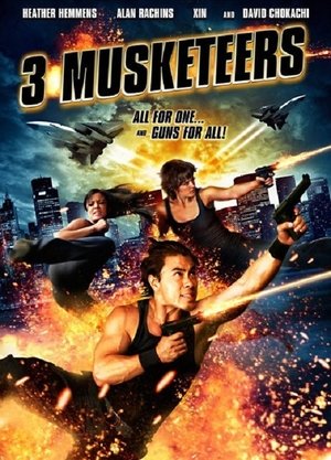 Watch Free 3 Musketeers (2011)