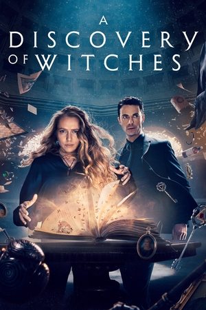 Watch Free A Discovery of Witches (2018)