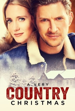 Watch Free A Very Country Christmas (2017)