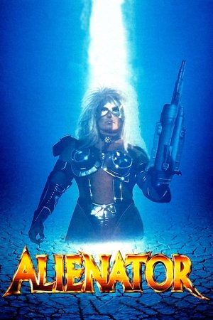 Watch Free Alienator (1990)