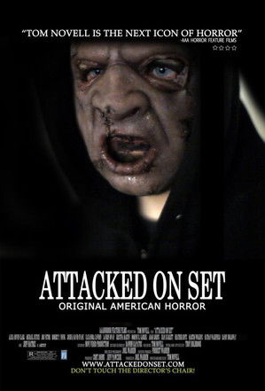Watch Free Attacked on Set (2012)