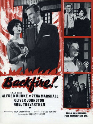 Watch Full Movie: Backfire (1962)