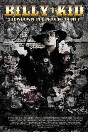 Watch Free Billy the Kid: Showdown in Lincoln County (2017)