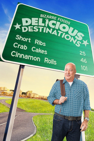 Watch Free Bizarre Foods: Delicious Destinations (2015 )