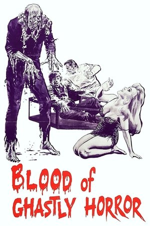 Watch Free Blood of Ghastly Horror (1967)
